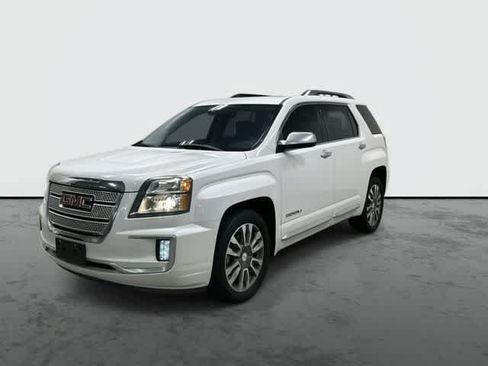 Used 2017 GMC Terrain Denali FWD image 7