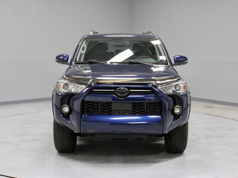Used 2023 Toyota 4Runner SR5 Premium AWD/4WD image 8