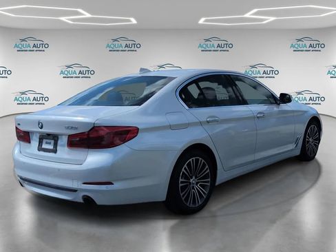 Used 2018 BMW 530i xDrive image 5