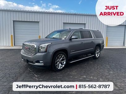 Used 2019 GMC Yukon XL Denali w/ Denali Ultimate Package