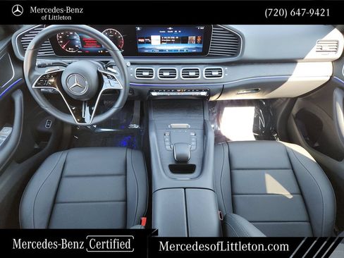 Certified 2026 Mercedes-Benz GLE 350 4MATIC image 25