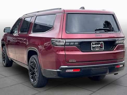 New 2026 Jeep Grand Wagoneer L Limited AWD/4WD image 12