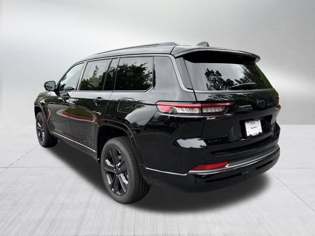 New 2027 Jeep Grand Cherokee L Limited AWD/4WD image 7