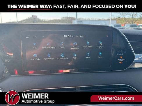 Used 2022 Hyundai Palisade Limited AWD/4WD image 18