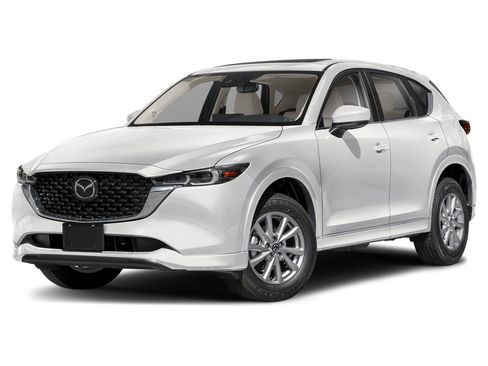 New 2025 MAZDA CX-5 AWD 2.5 S w/ Preferred Package image 31