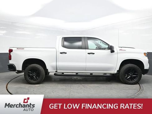 Used 2023 Chevrolet Silverado 1500 LT Trail Boss w/ Protection Package AWD/4WD image 9