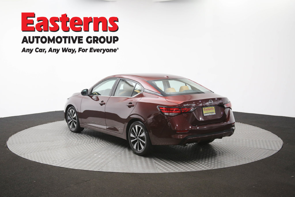 Used 2023 Nissan Sentra SV w/ SV Premium Package FWD image 40