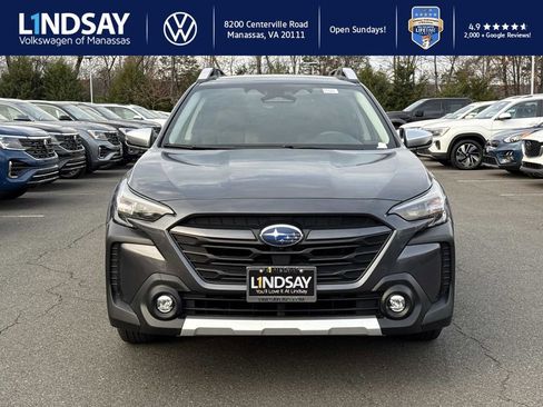 Used 2023 Subaru Outback Touring image 6