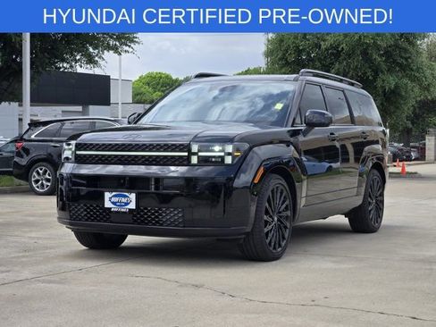 Used 2025 Hyundai Santa Fe Calligraphy AWD/4WD image 3