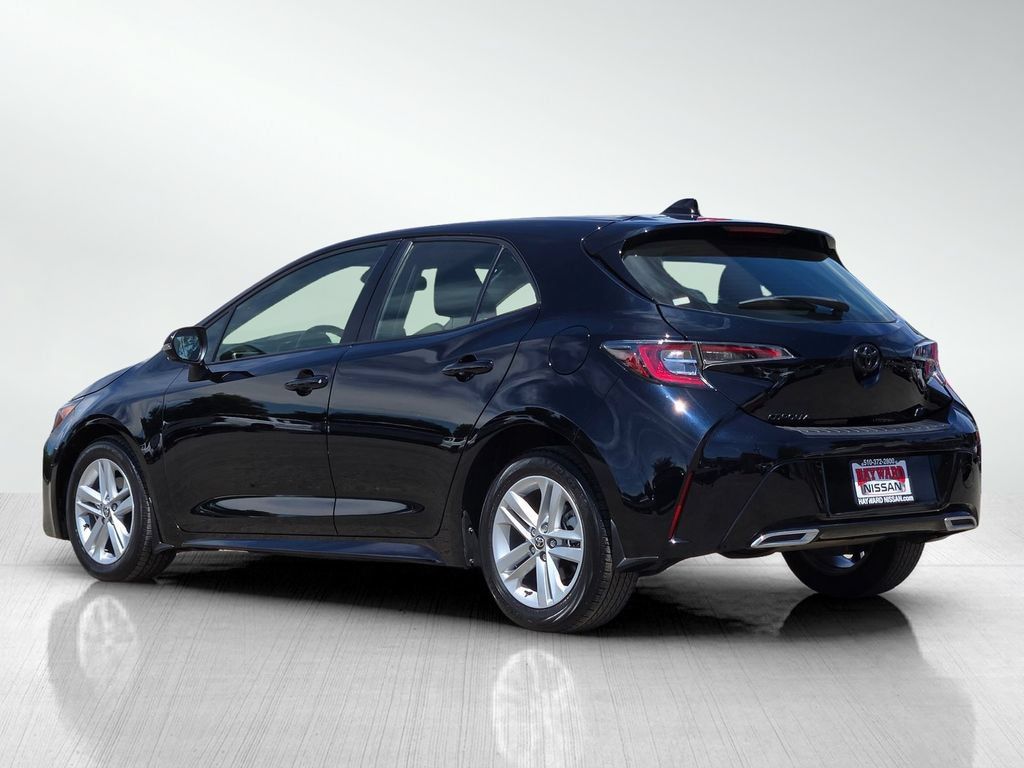 Used 2022 Toyota Corolla SE FWD image 7