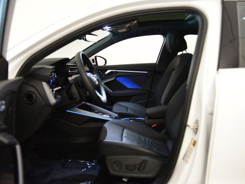 Used 2025 Audi A3 2.0T Premium Plus w/ Premium Plus Package image 25