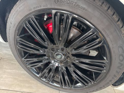 Used 2018 Land Rover Range Rover Sport Supercharged image 7