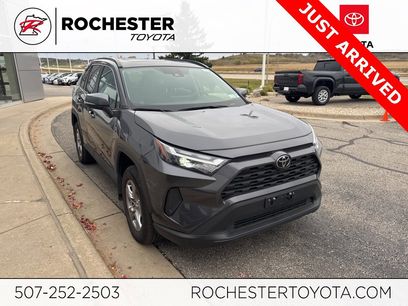 Certified 2025 Toyota RAV4 XLE