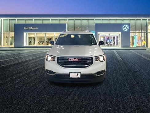 Used 2018 GMC Acadia SLT w/ LPO, Protection Package AWD/4WD image 5