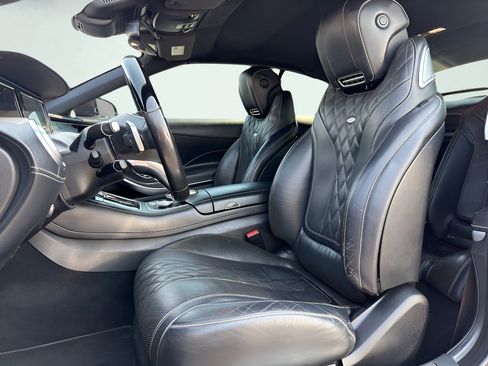 Used 2017 Mercedes-Benz S 550 Cabriolet w/ Sport Package image 23
