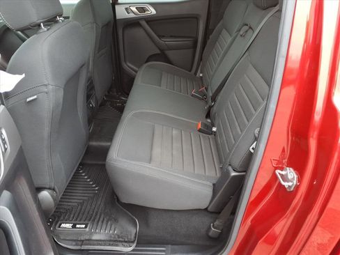 Used 2021 Ford Ranger XLT w/ Equipment Group 302A High image 12