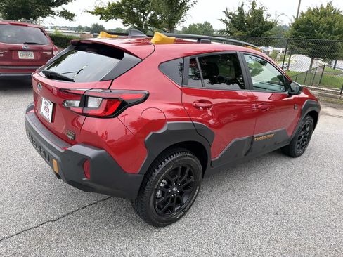 Certified 2024 Subaru Crosstrek 2.5i Wilderness w/ Crosstrek Mirror Package AWD/4WD image 8