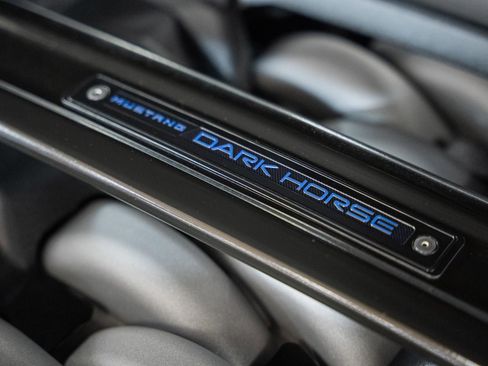 Certified 2025 Ford Mustang Dark Horse RWD image 28
