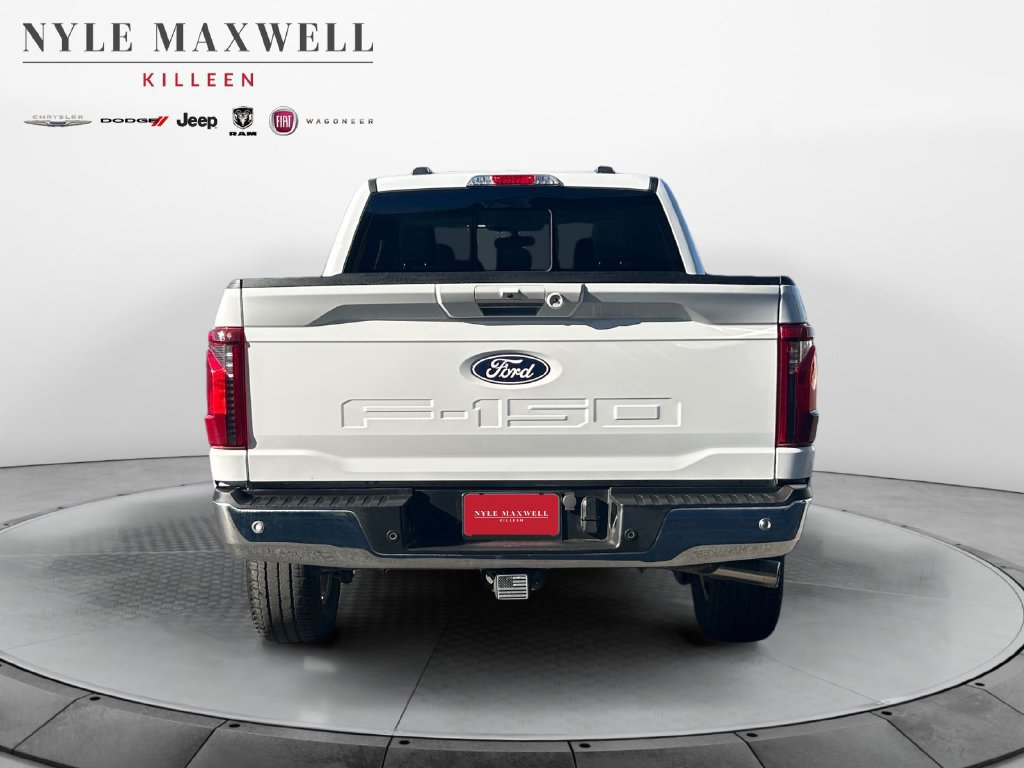 Used 2024 Ford F150 XLT w/ Equipment Group 302A MID AWD/4WD image 15
