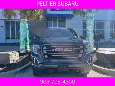 Used 2020 GMC Sierra 1500 AT4 w/ AT4 Premium Package image 2