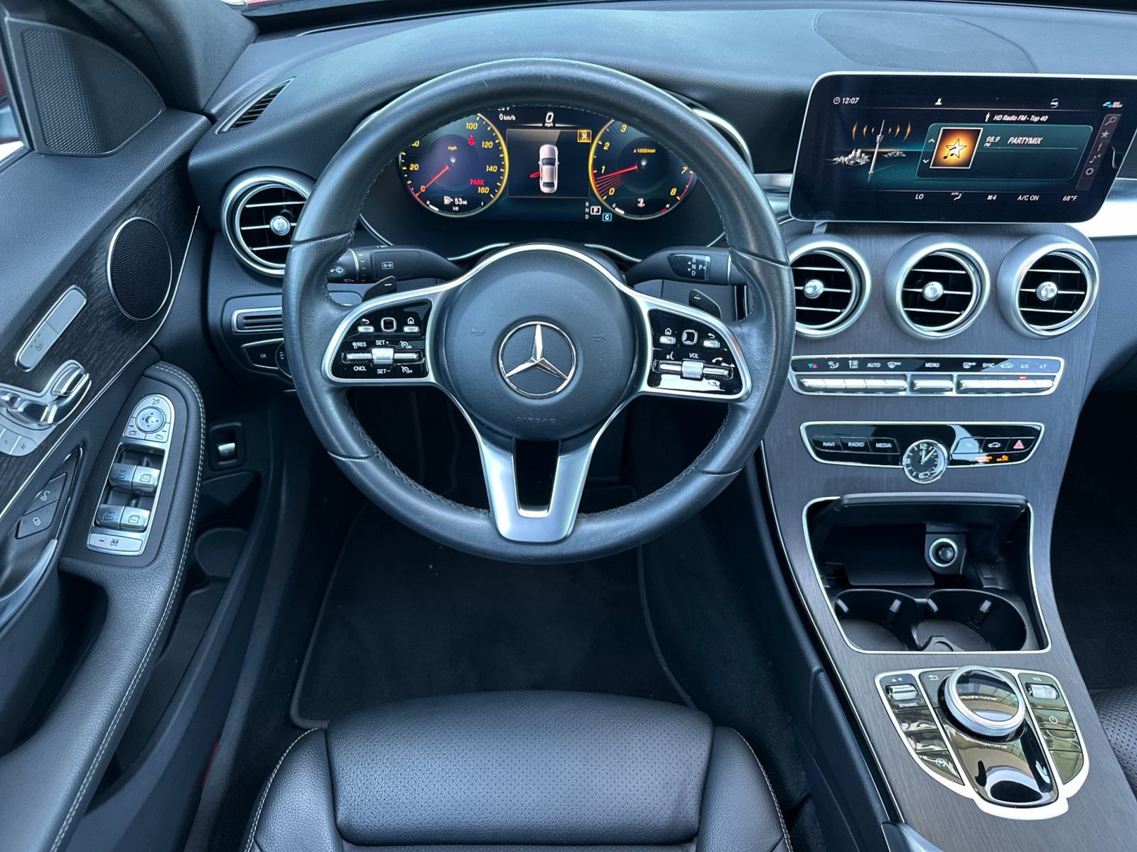 Used 2021 Mercedes-Benz C 300 Sedan image 16