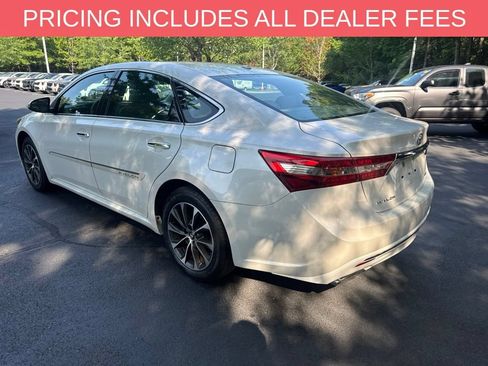 Used 2017 Toyota Avalon XLE Premium FWD image 15