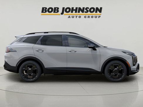 New 2026 Kia Sportage X-Line AWD/4WD image 7