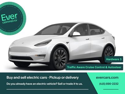 Used 2022 Tesla Model Y Performance