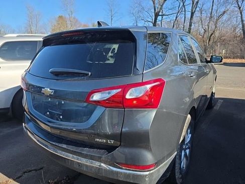 Used 2021 Chevrolet Equinox LT image 4