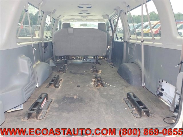 Used 2014 Ford E-350 and Econoline 350 XL w/ Power Windows & Locks Group RWD image 11