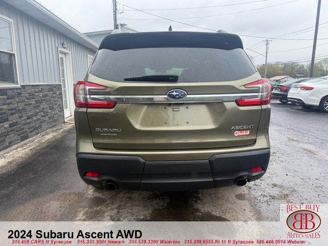 Used 2024 Subaru Ascent Premium AWD/4WD image 4