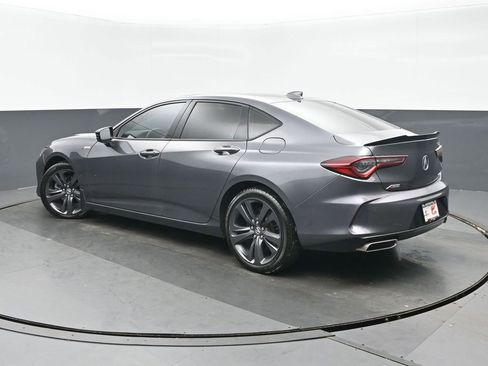 Used 2022 Acura TLX SH-AWD w/ A-SPEC Pkg image 5