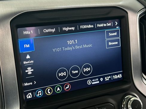 Used 2022 GMC Sierra 1500 SLT w/ SLT Premium Plus Package image 21