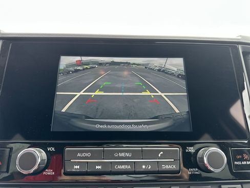 New 2026 Nissan Frontier S AWD/4WD image 23