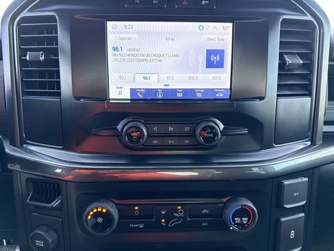 Used 2022 Ford F150 XL w/ STX Black Appearance Package image 16