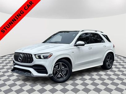 Used 2023 Mercedes-Benz GLE 53 AMG 4MATIC