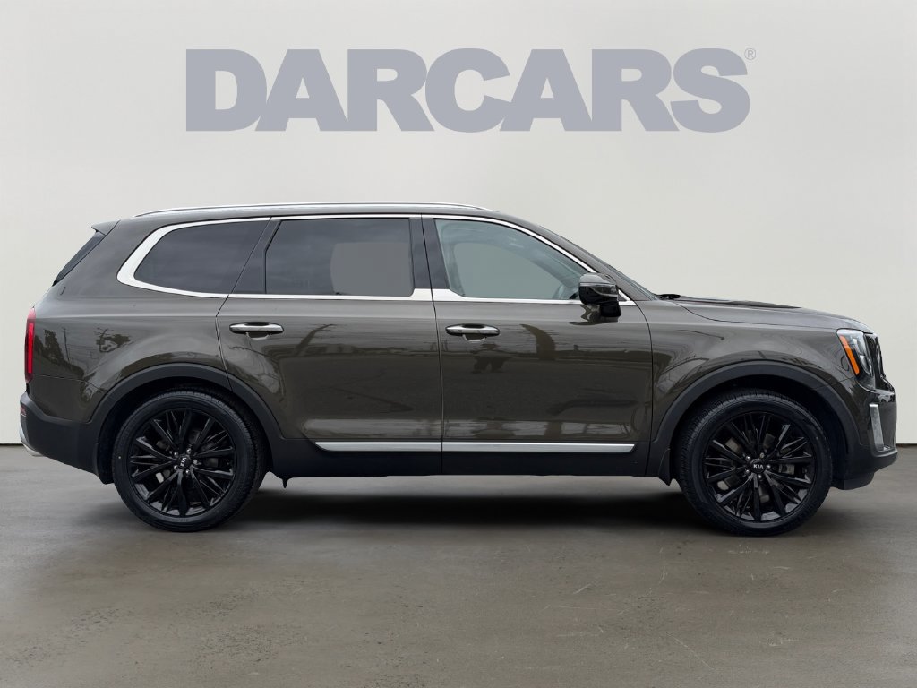 Used 2021 Kia Telluride SX w/ SX Prestige Package AWD/4WD image 7