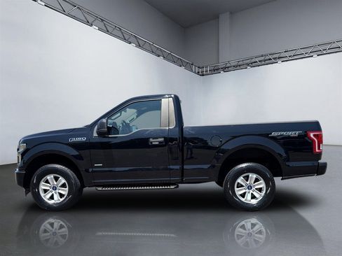 Used 2017 Ford F150 XL w/ Equipment Group 101A Mid AWD/4WD image 2
