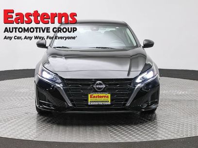 Used 2024 Nissan Altima 2.5 SV