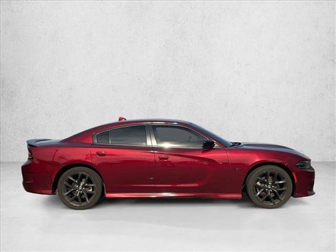 Used 2023 Dodge Charger R/T w/ Blacktop Package image 4