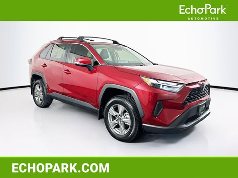 Used 2024 Toyota RAV4 XLE w/ Convenience Package image 1