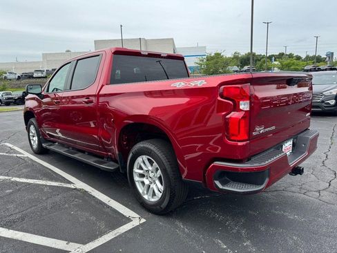 Used 2026 Chevrolet Silverado 1500 RST AWD/4WD image 5