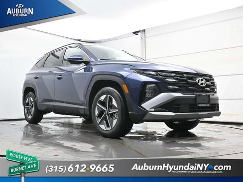 New 2026 Hyundai Tucson SEL AWD/4WD image 20