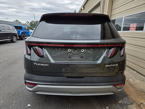 Used 2025 Hyundai Tucson Limited AWD/4WD image 6