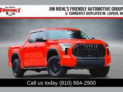 Used 2022 Toyota Tundra TRD Pro
