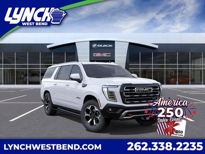 New 2026 GMC Yukon XL AT4 w/ AT4 Premium Plus Package