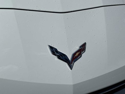Used 2014 Chevrolet Corvette Stingray Convertible w/ 3LT Preferred Equipment Group RWD image 10