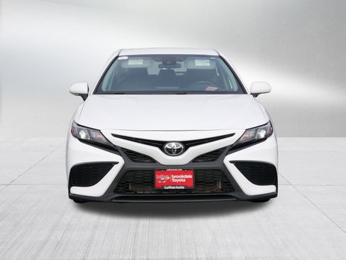Certified 2023 Toyota Camry SE image 2