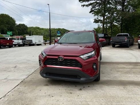 Used 2023 Toyota RAV4 XLE Premium AWD/4WD image 11