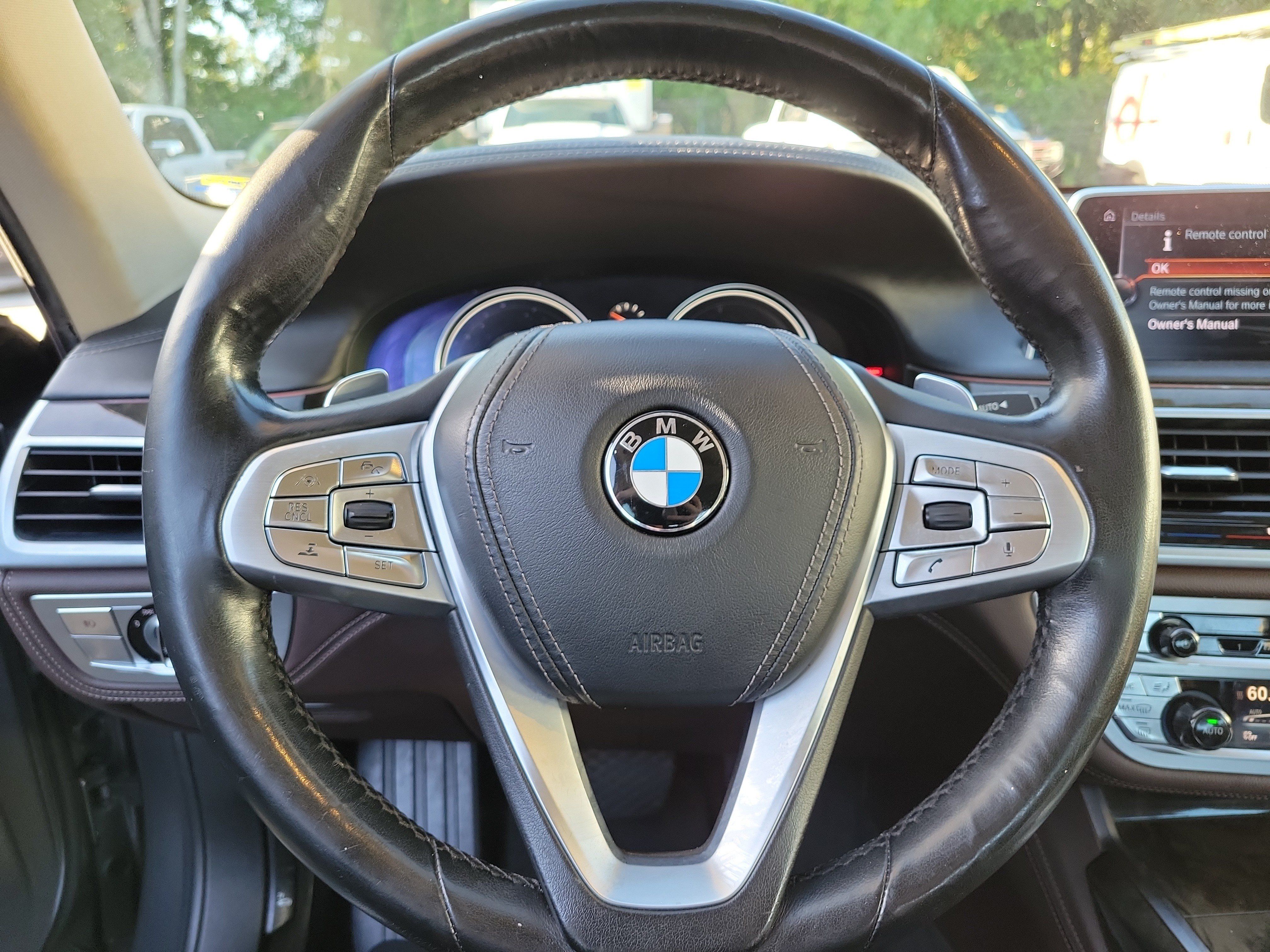 Used 2016 BMW 740i RWD image 19